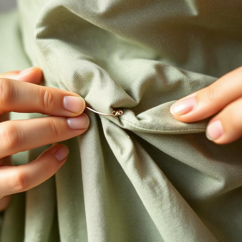 Nahaufnahme der integrierten Draht-Technologie